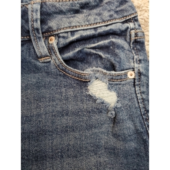 𝅺DEAR John Liam Straight Distressed Jeans - Picture 8 of 10